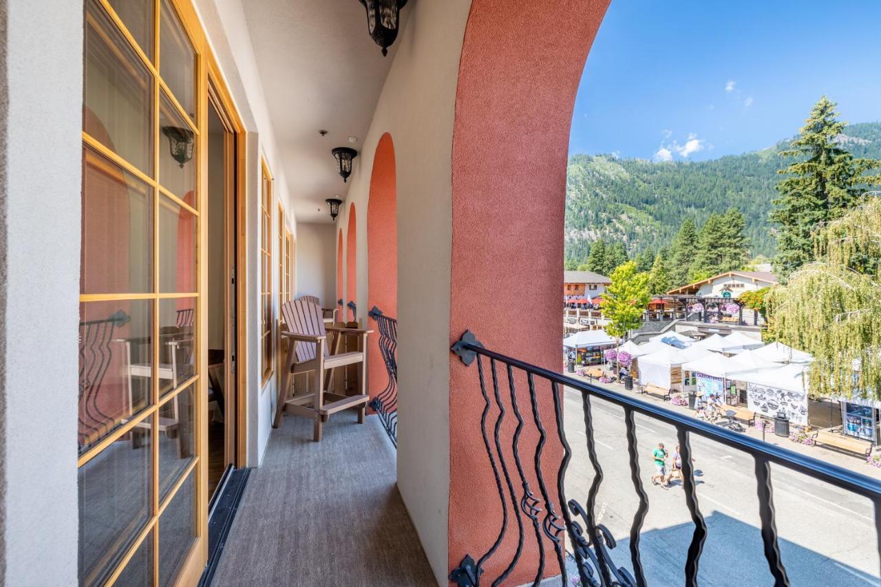 Alpen Dorf Pension เลเวนเวิร์ท ภายนอก รูปภาพ